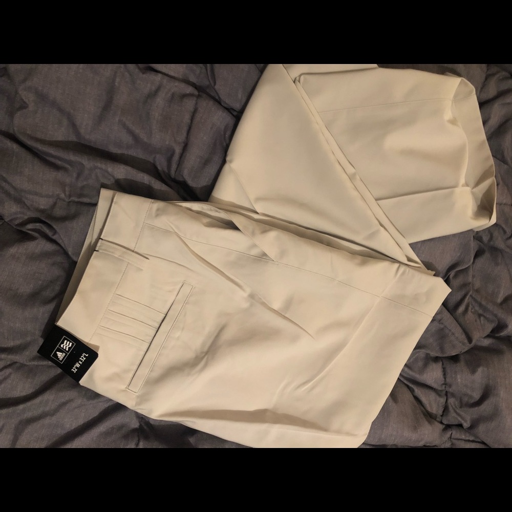 Adidas golf pants